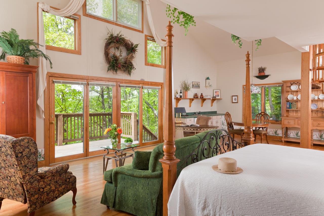 Iris Inn & Cabins 웨인스보로 외부 사진