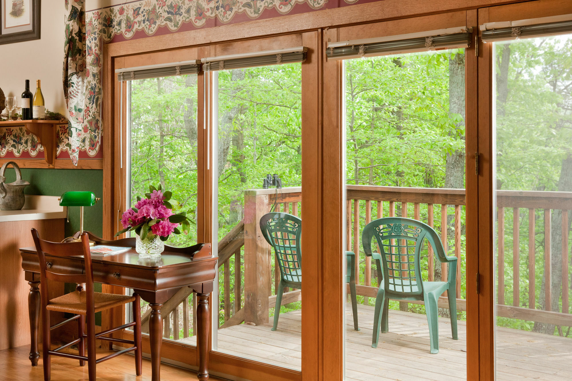 Iris Inn & Cabins 웨인스보로 외부 사진