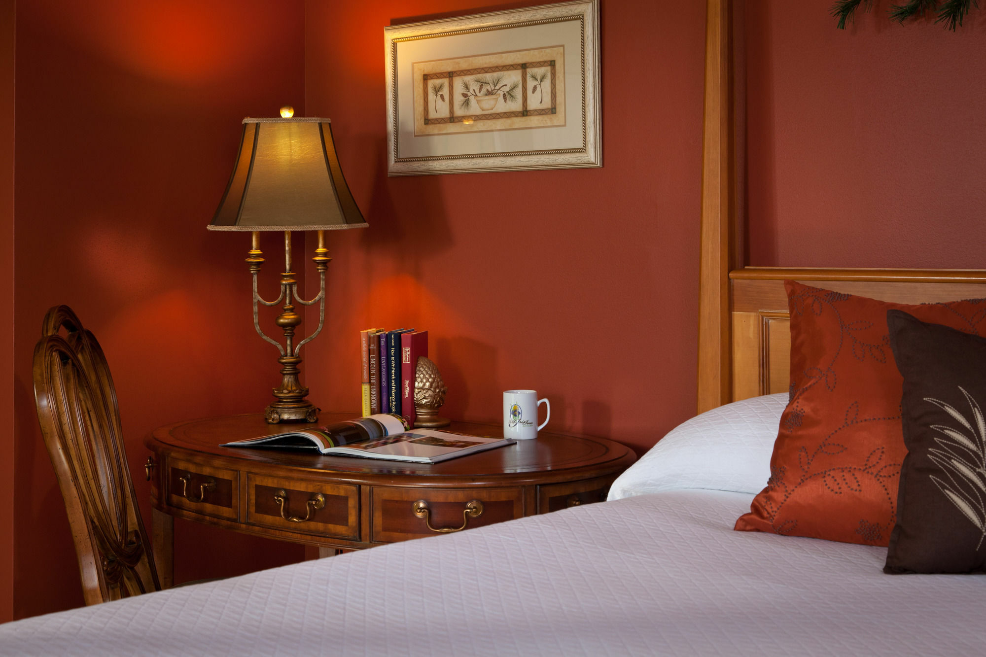 Iris Inn & Cabins 웨인스보로 외부 사진