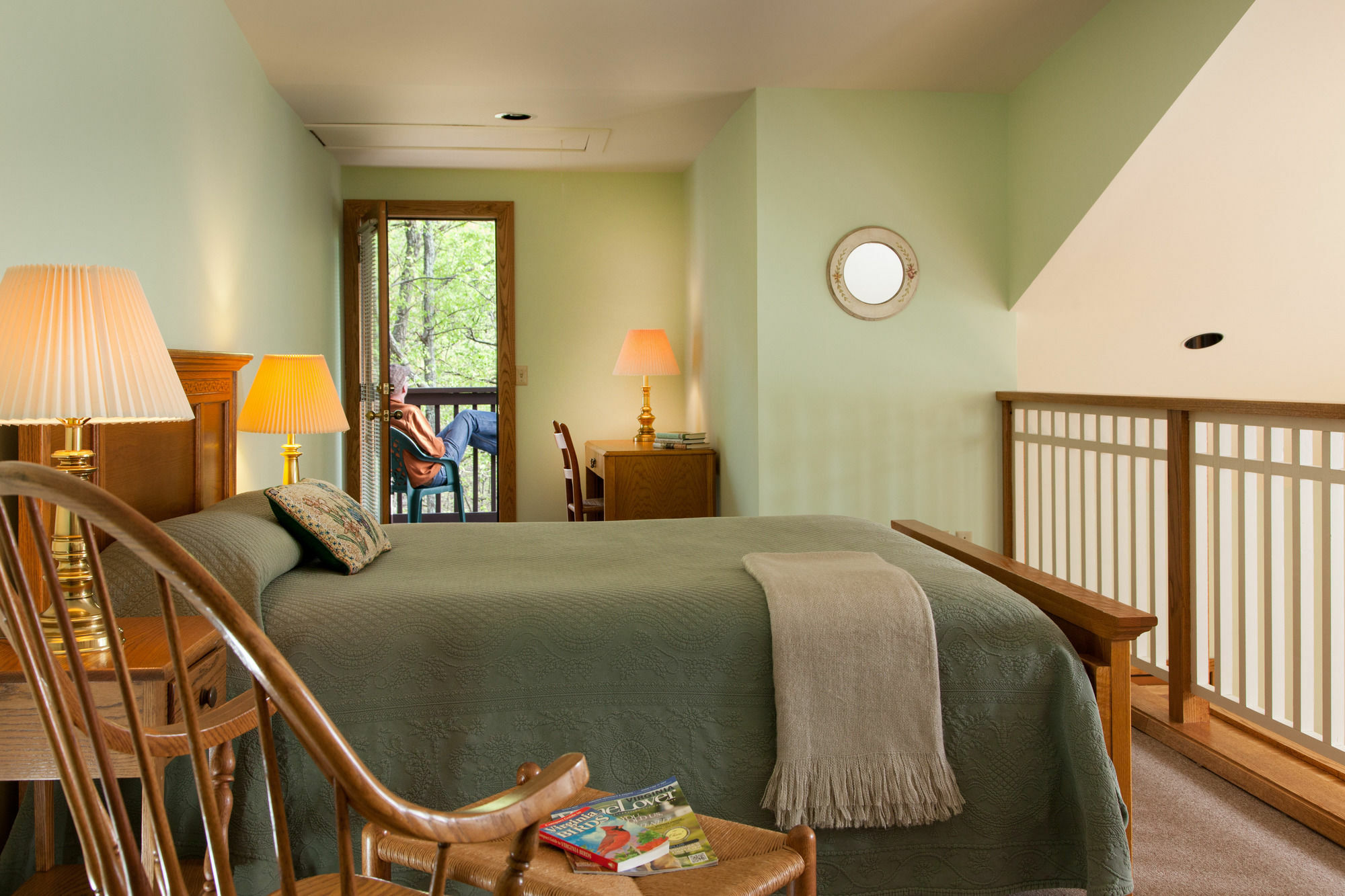 Iris Inn & Cabins 웨인스보로 외부 사진