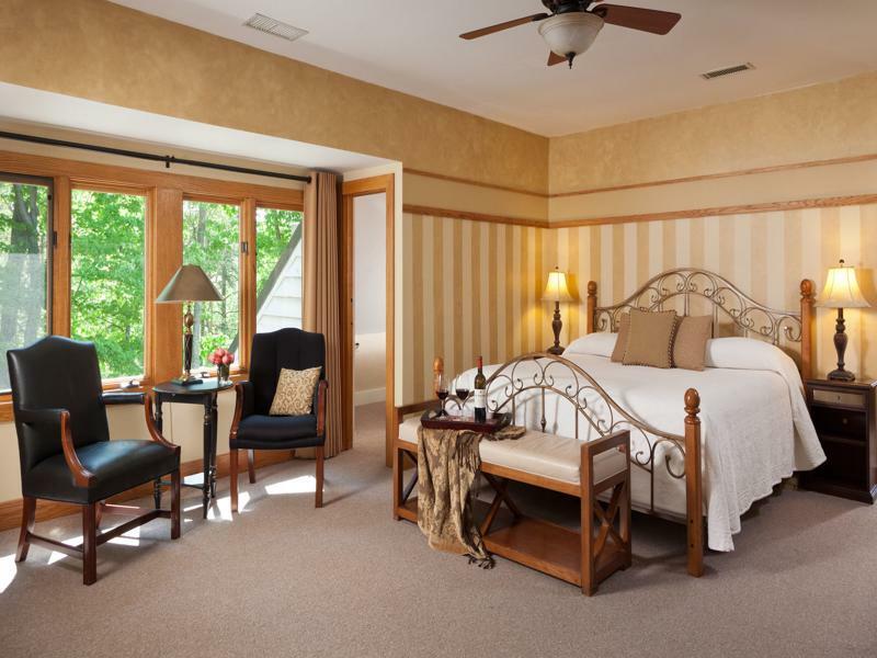 Iris Inn & Cabins 웨인스보로 외부 사진