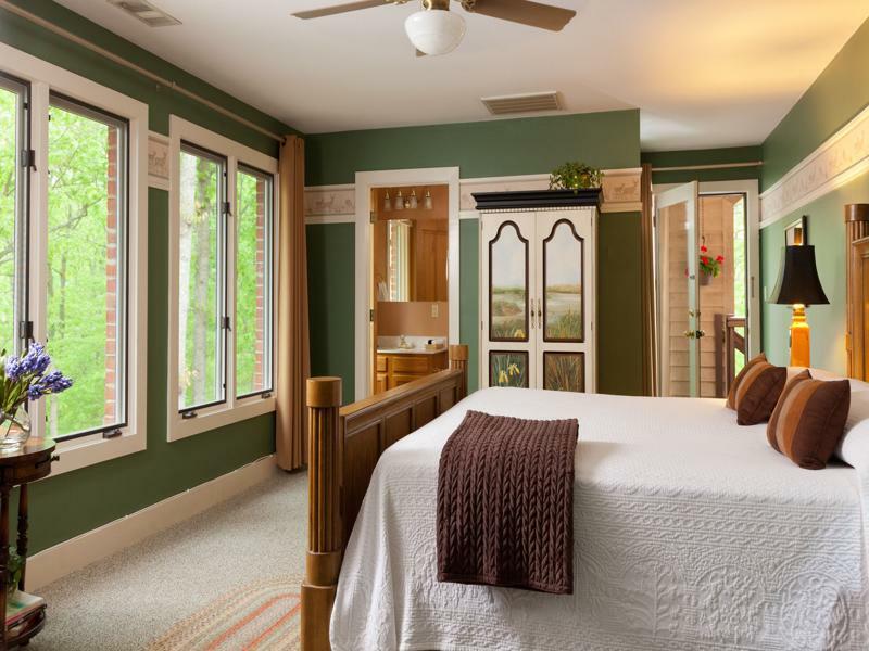Iris Inn & Cabins 웨인스보로 외부 사진