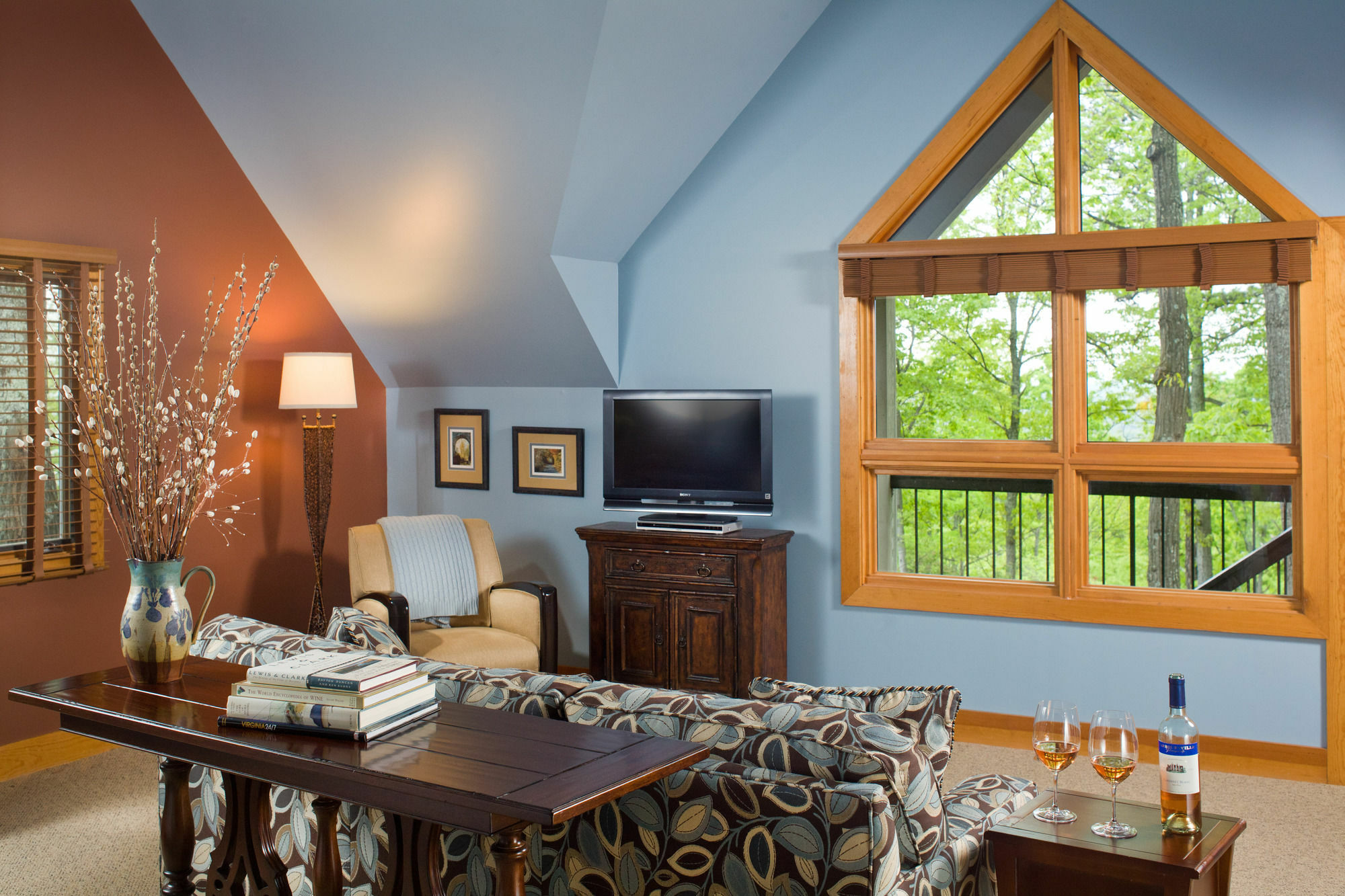 Iris Inn & Cabins 웨인스보로 외부 사진