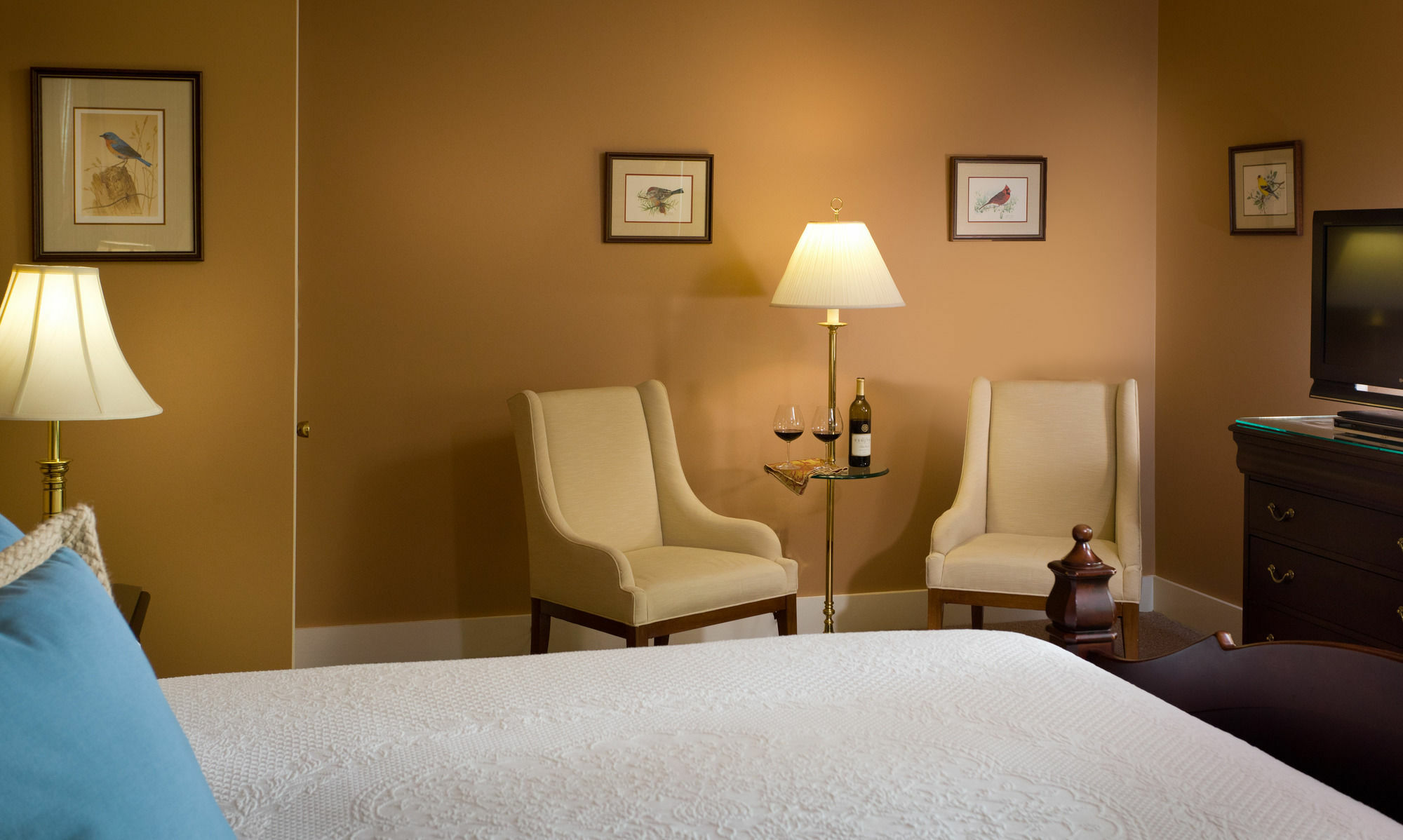 Iris Inn & Cabins 웨인스보로 외부 사진