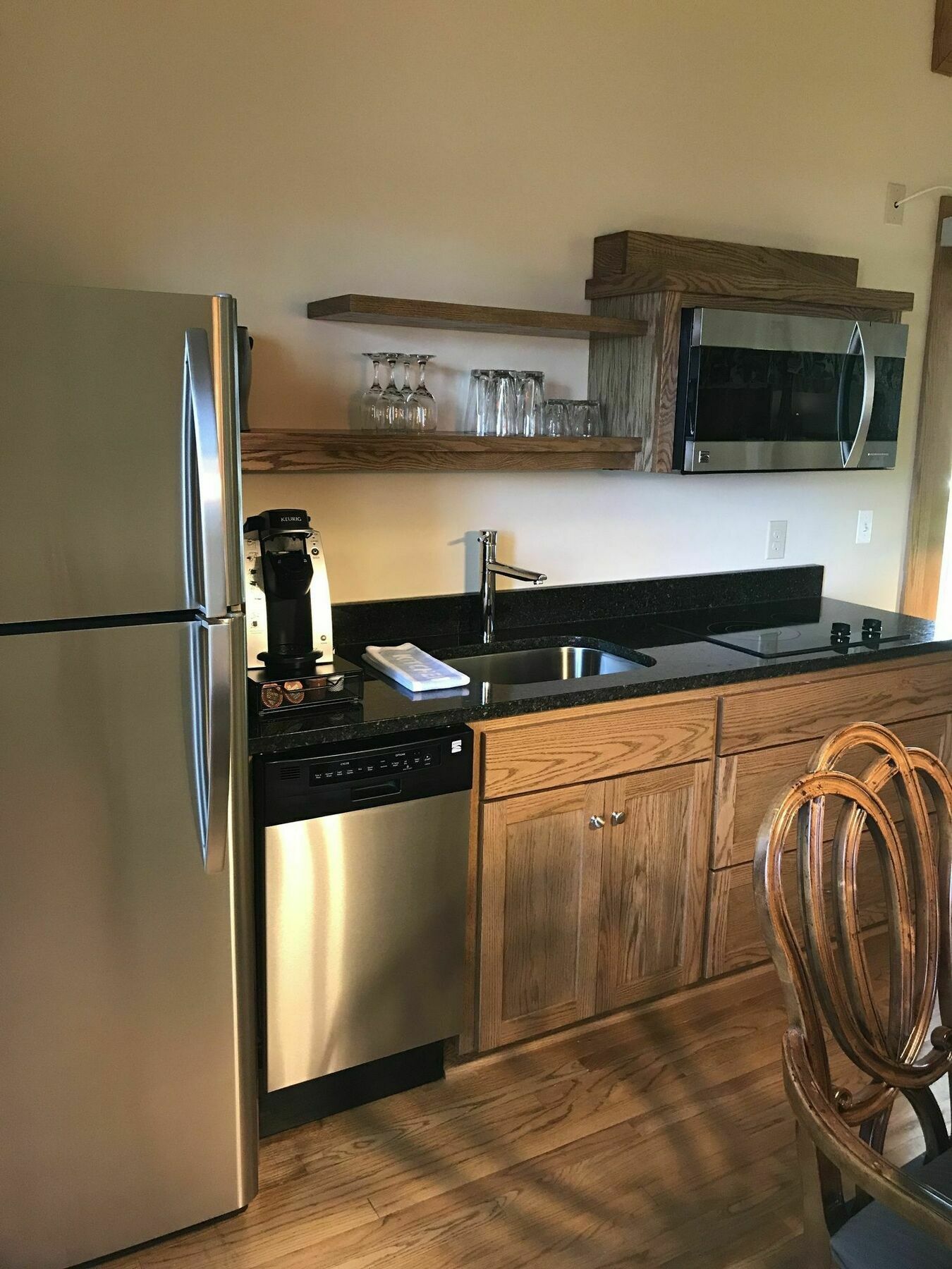Iris Inn & Cabins 웨인스보로 외부 사진