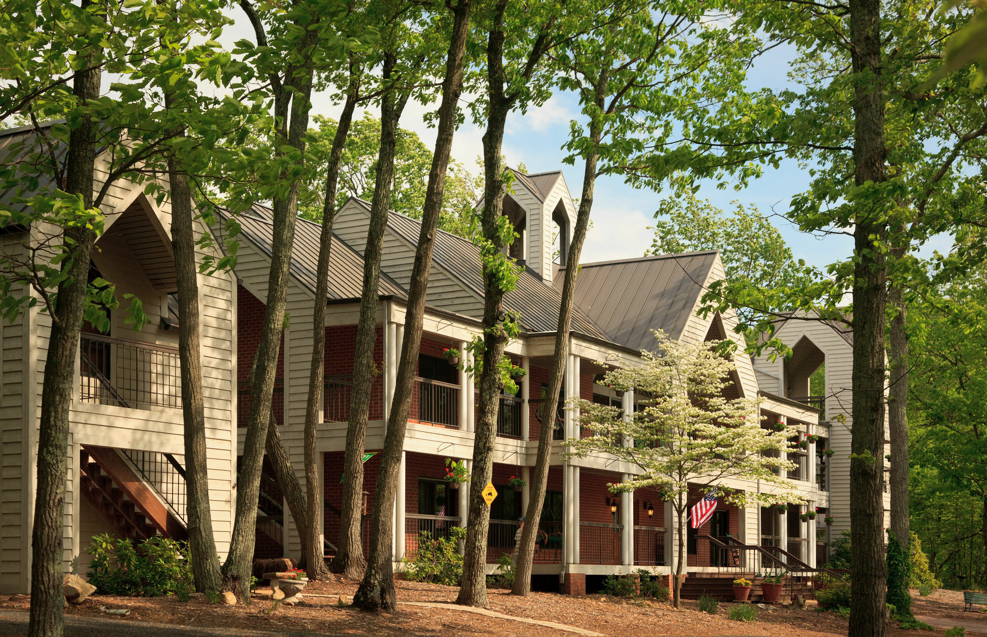 Iris Inn & Cabins 웨인스보로 외부 사진