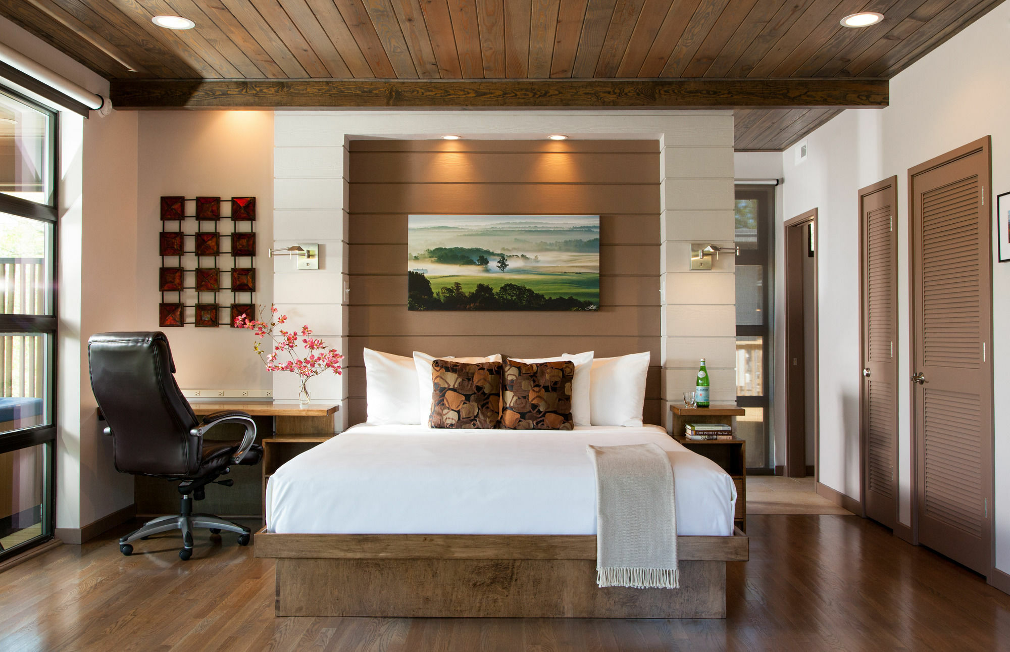 Iris Inn & Cabins 웨인스보로 외부 사진