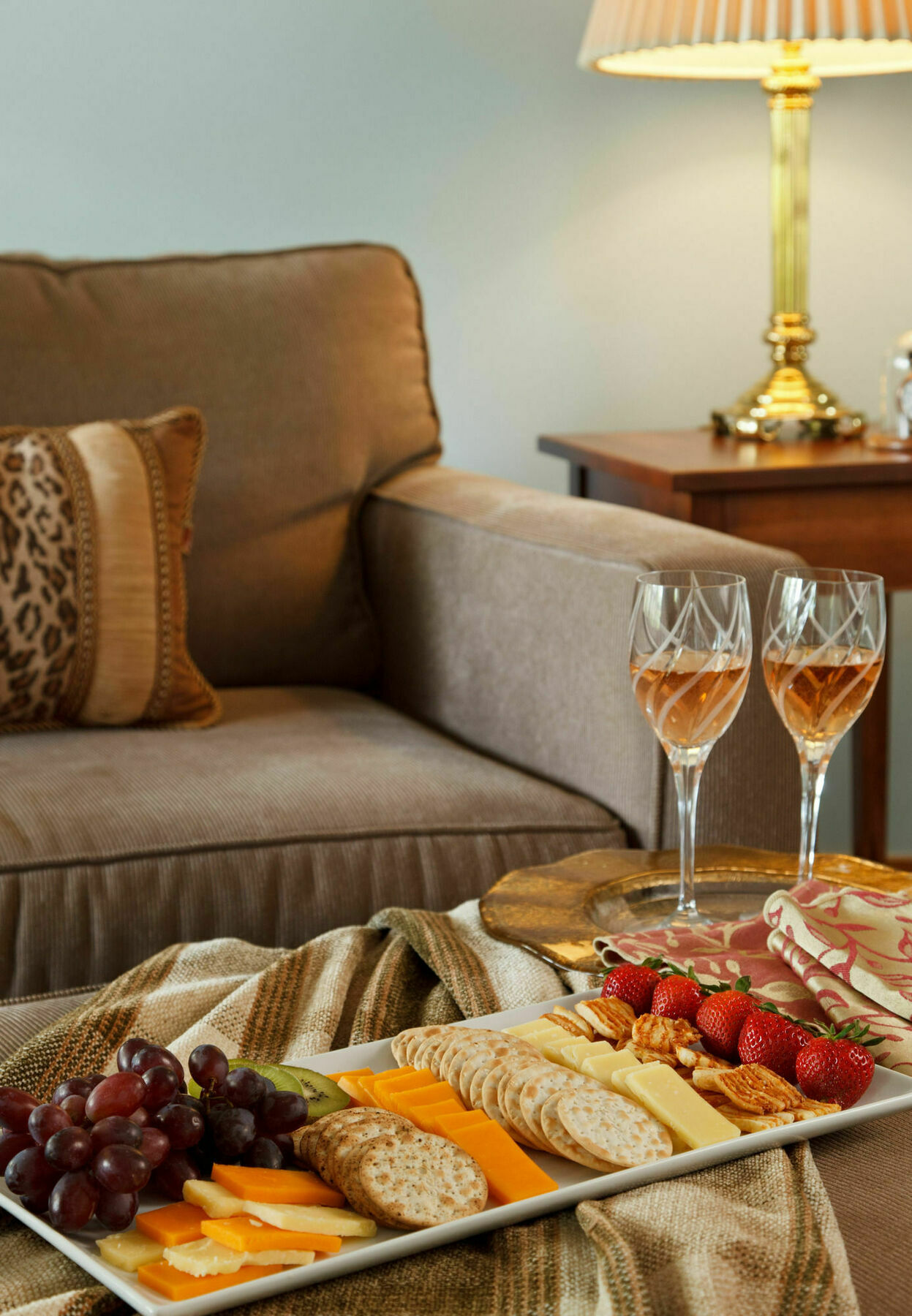Iris Inn & Cabins 웨인스보로 외부 사진