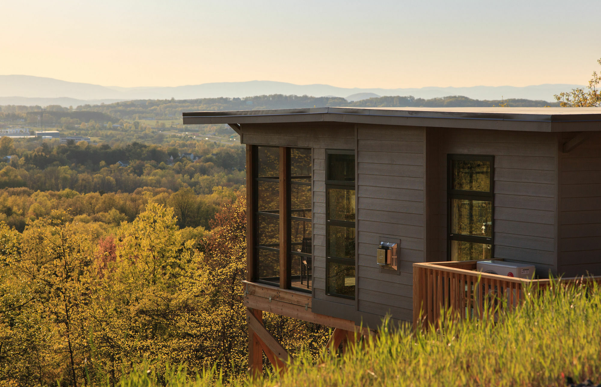 Iris Inn & Cabins 웨인스보로 외부 사진
